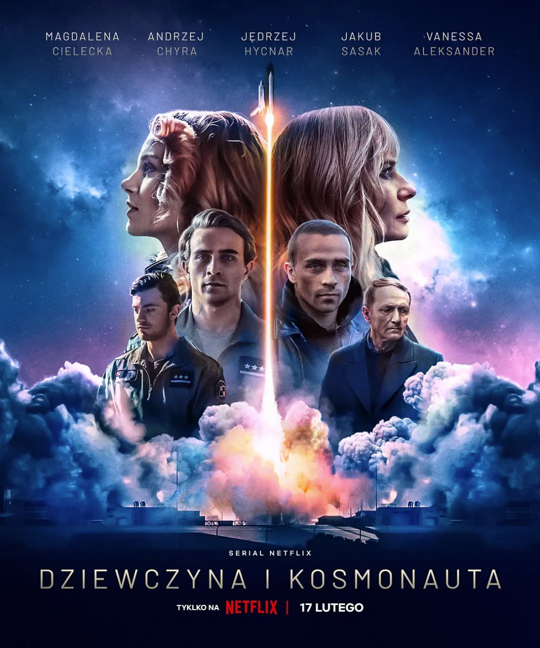 她和她的航天员 Dziewczyna i kosmonauta (2023) 6集全